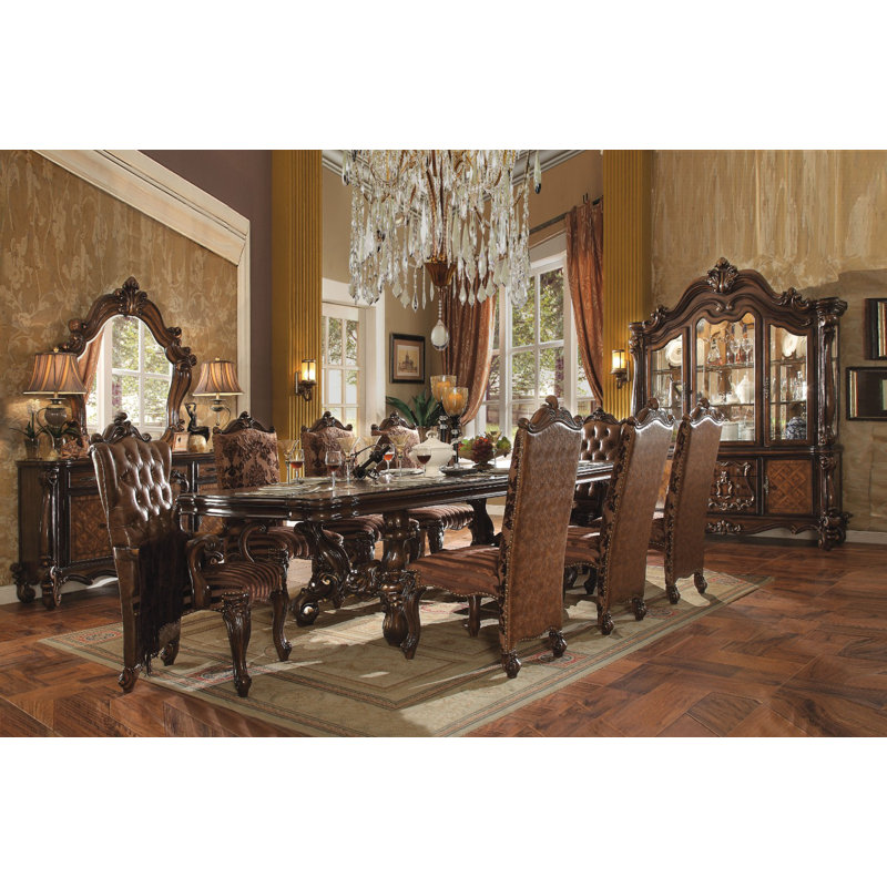 Astoria Grand Shirly Regal Dining Table Wayfair